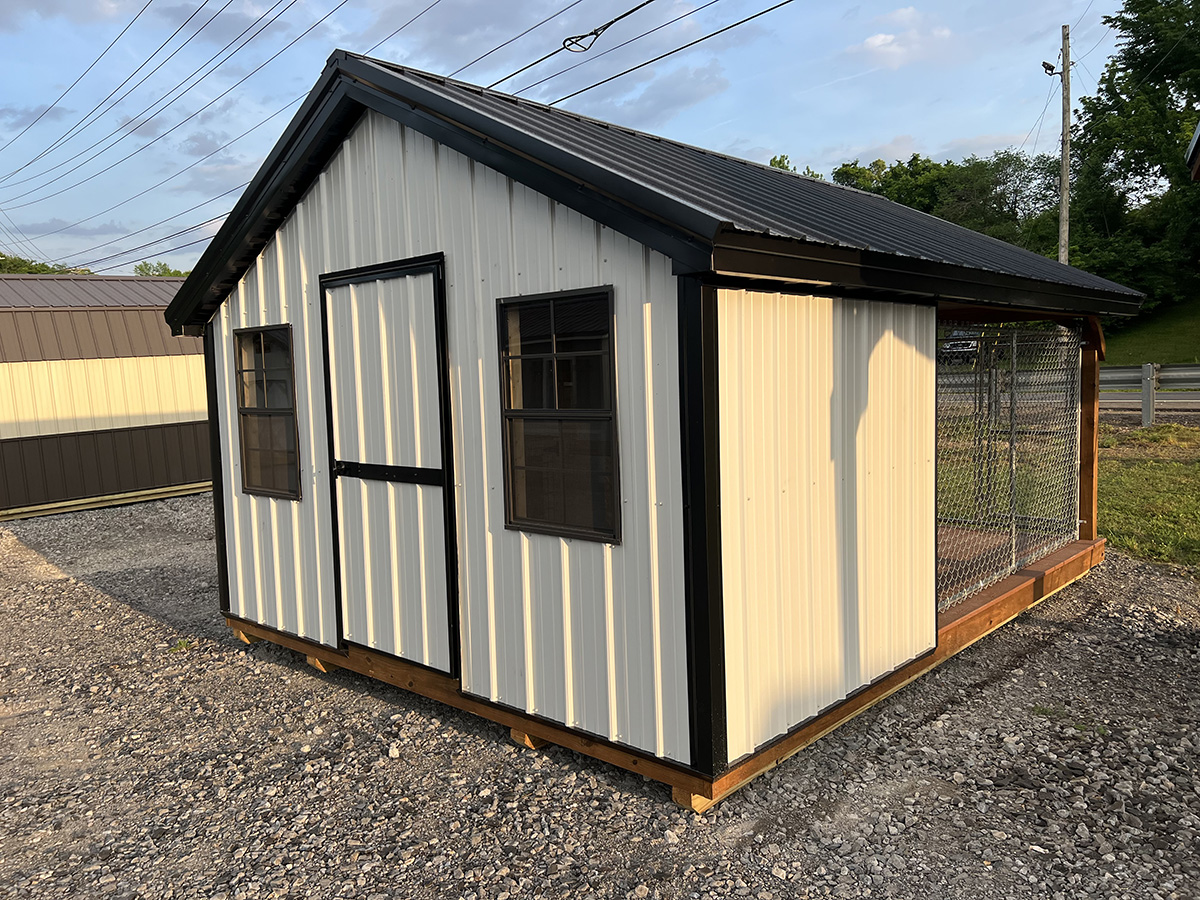 Dog Kennels Custom Built Dog Kennels in Middle TN & Southern KY