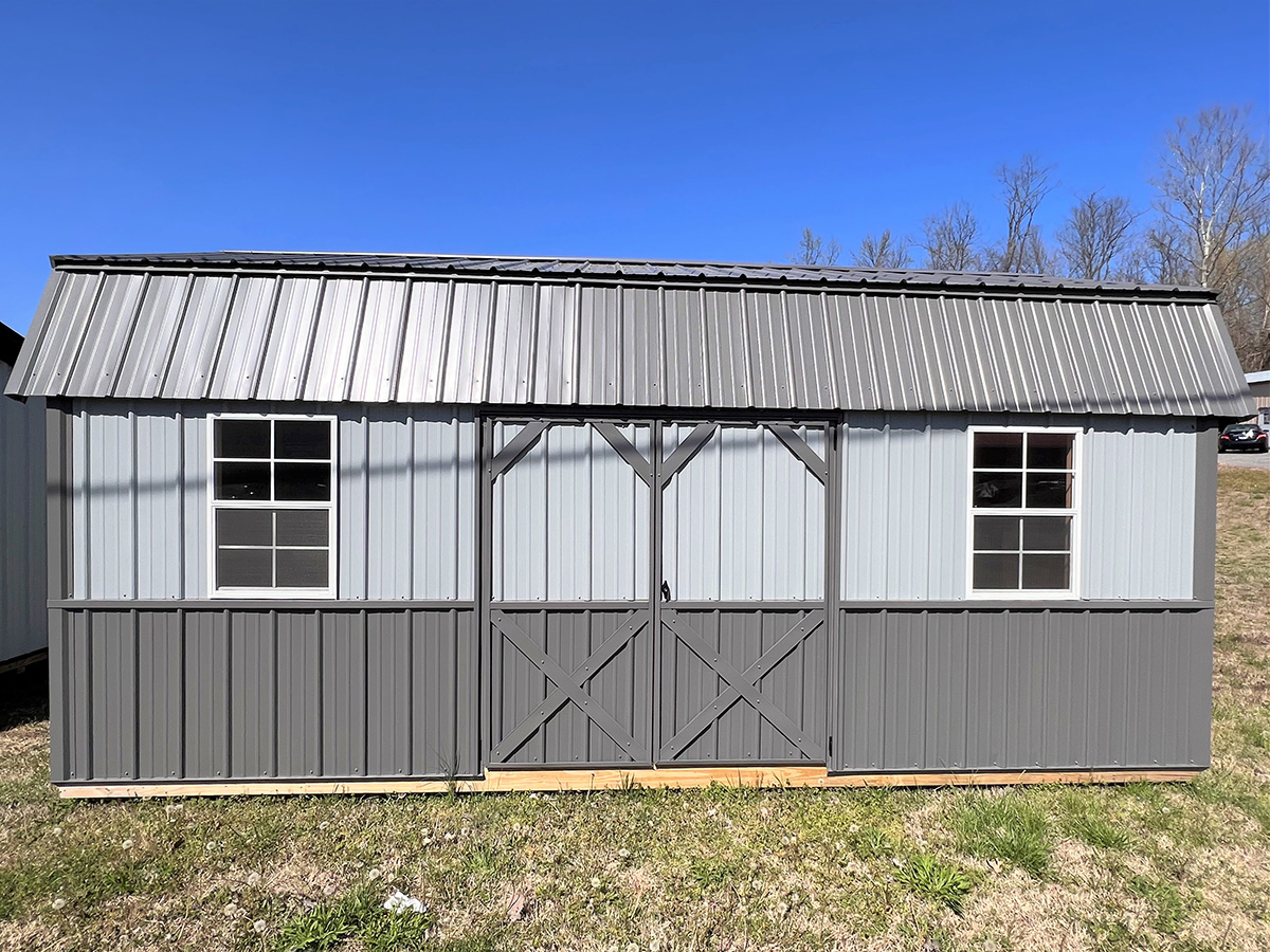 Storage Sheds & Portable Utility Buildings Countryside Woodcraft