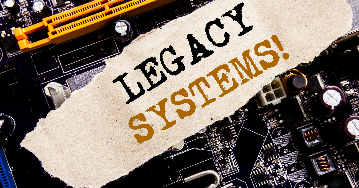 What is a Legacy System? Should You Upgrade? (Examples) CSW