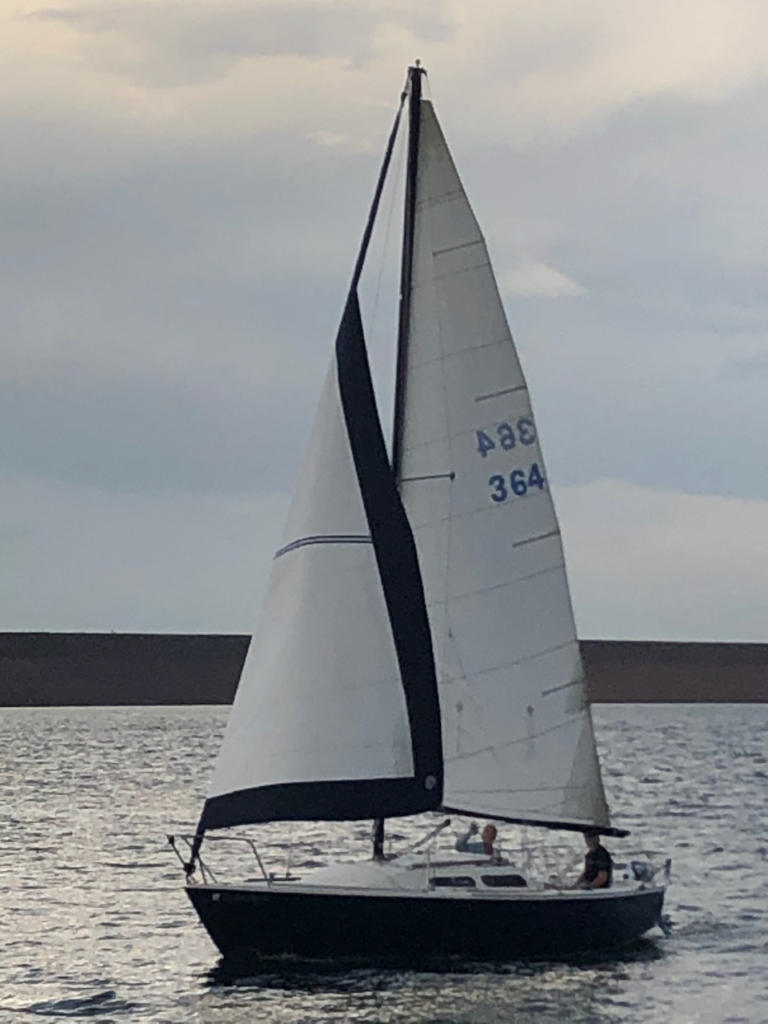 PHRF A Fleet Colorado Sail and Yacht Club