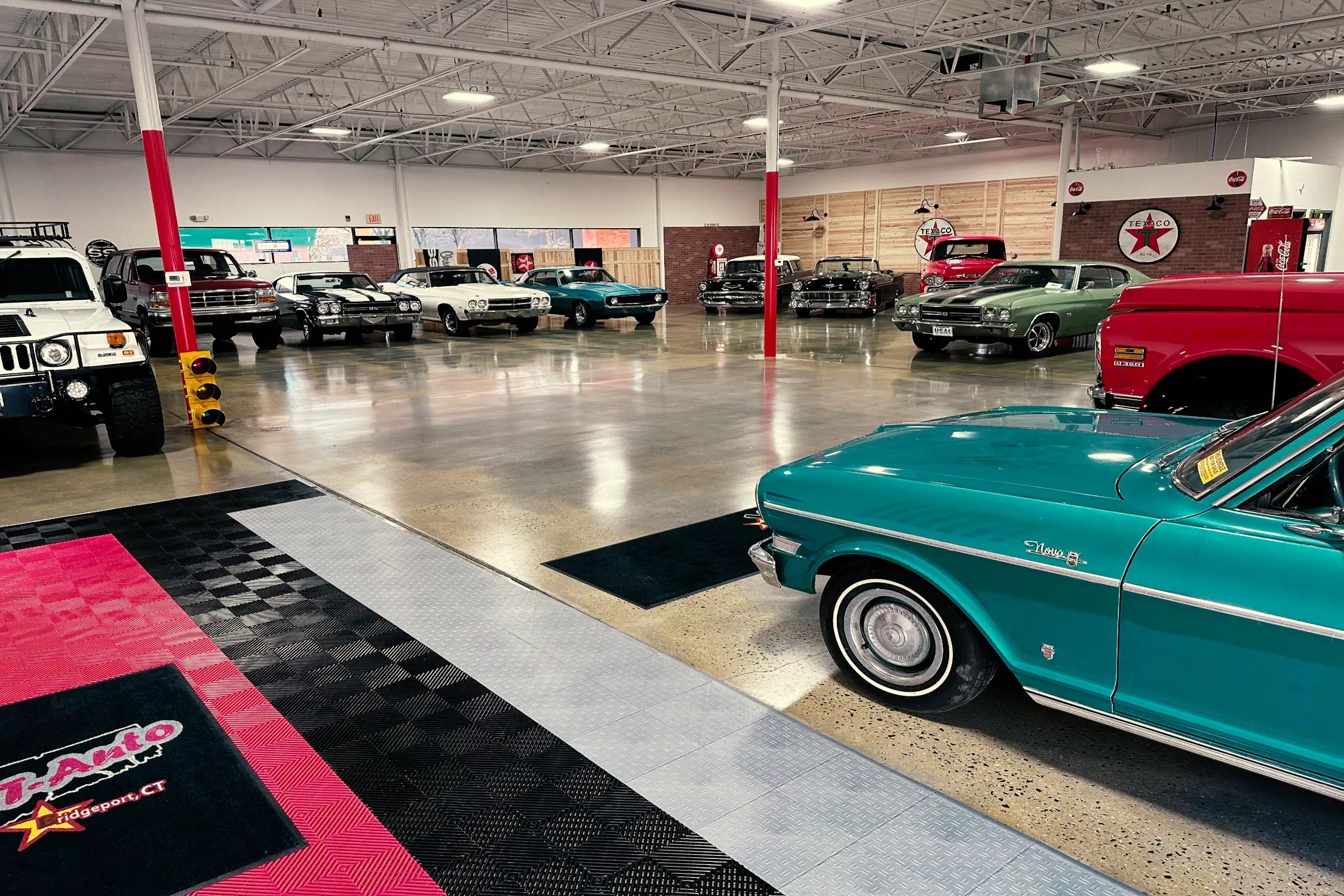 Classic Cars in Milford, Norwalk, Waterbury, Norwich, CT CT Auto Classics