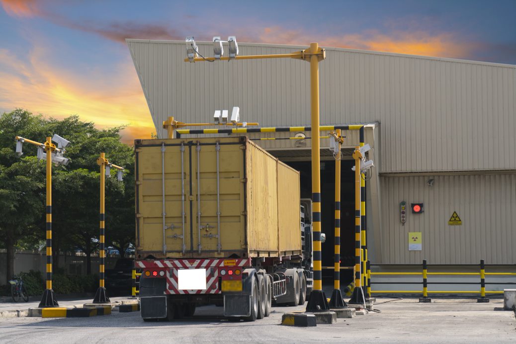 Port of Rotterdam Authority Pilots New Container Scanning System CT Strategies