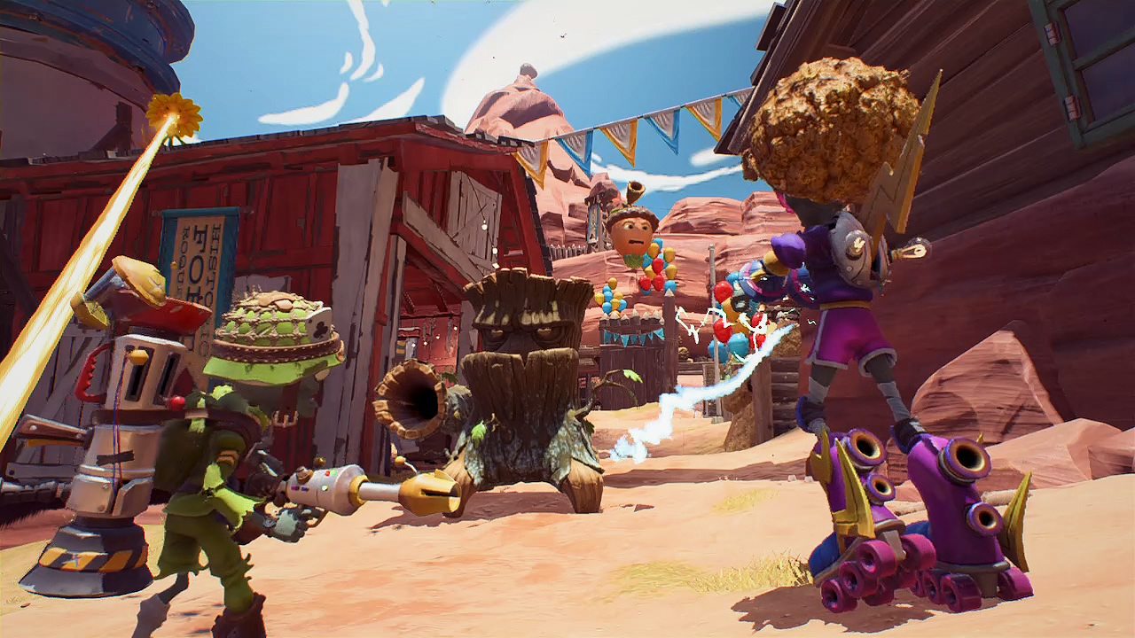 Plants Vs. Zombies Battle for Neighborville Complete