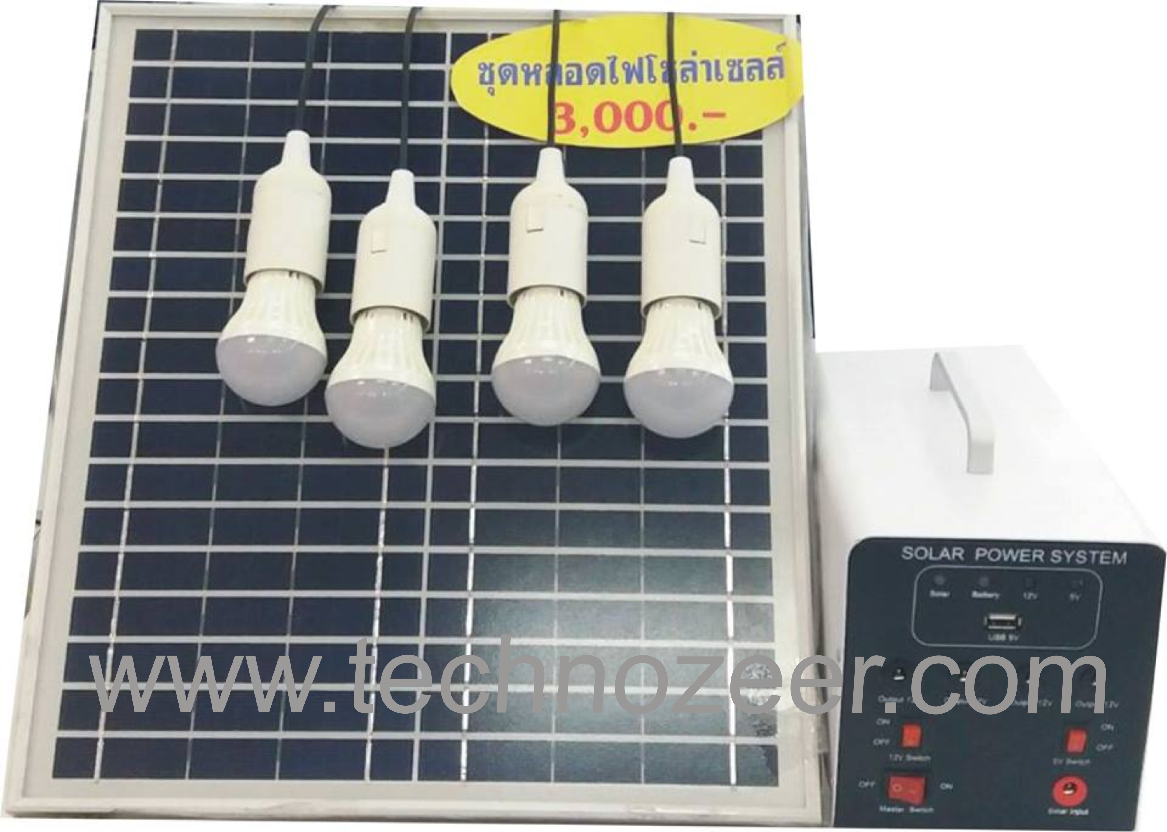 ช ดหลอดไฟ 3w 12v โรงรถโซล าเซลล พล งงานแสงแดด ป มน ำโซล าเซลล