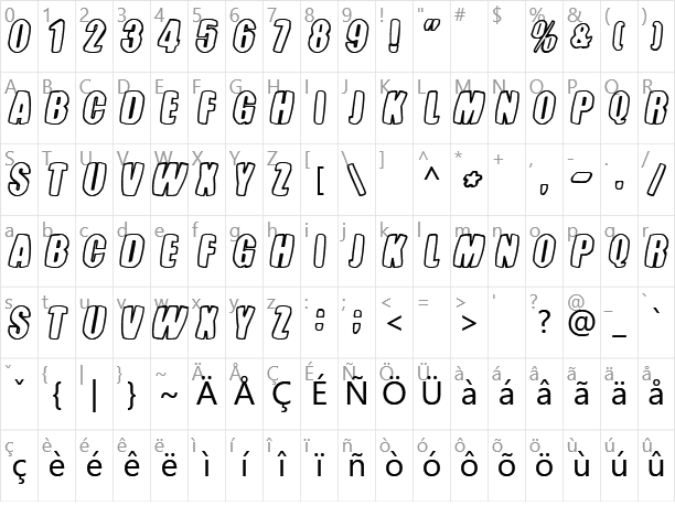 Download Tasteless Candy Font
