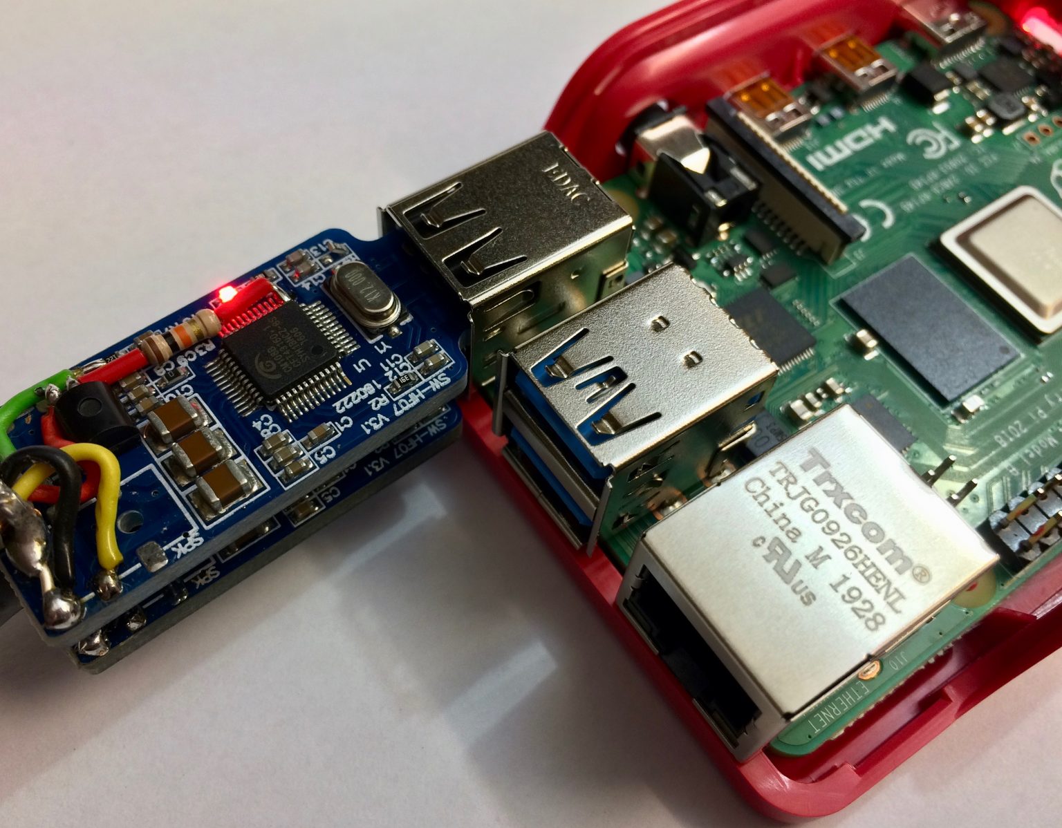packet/APRS iGate, BBS, node e DX cluster com Raspberry Pi (parte 1