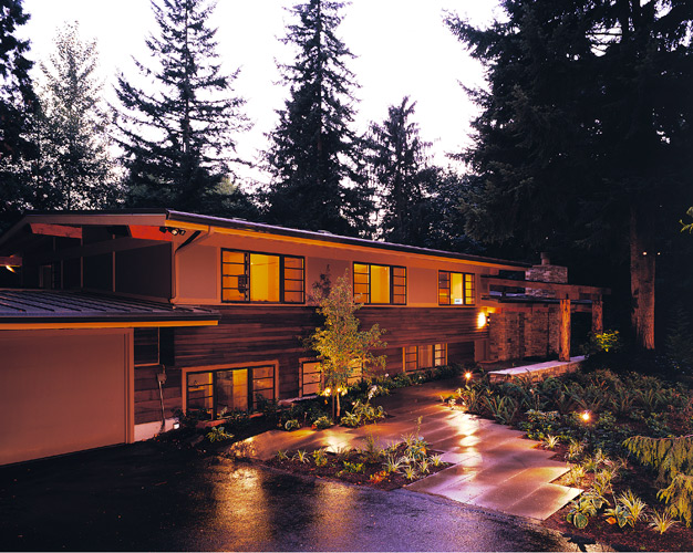 MidCentury Modern in Seattle Tips on Transforming a Typical 60’s