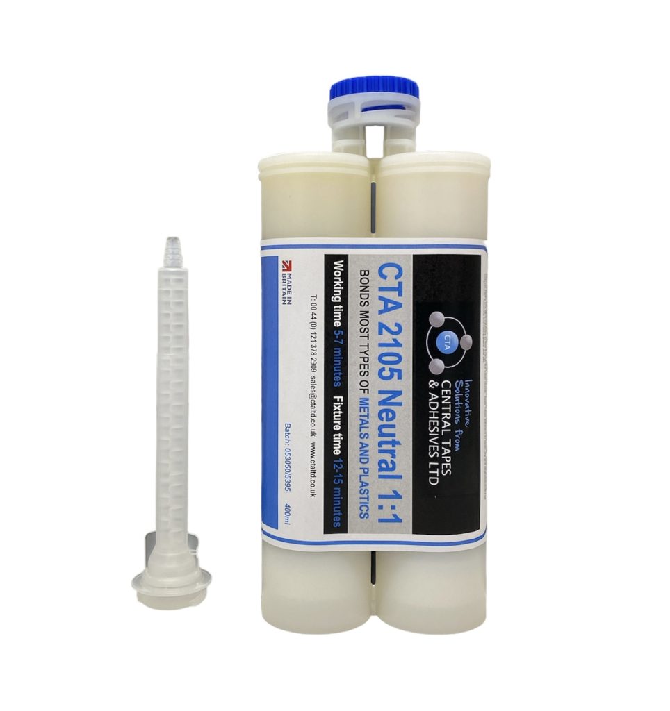 Two Part Structural Adhesive 2105 CTA Ltd