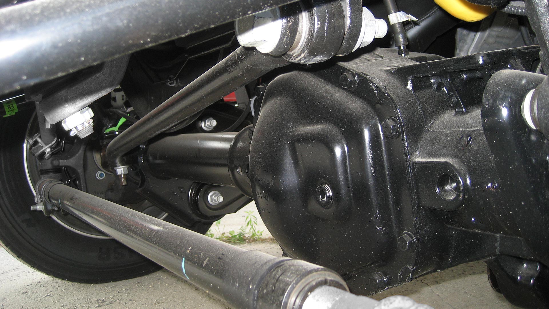 Axle Repair, Axle Rebuild, Gears, Lockers in Connecticut - CT Axle