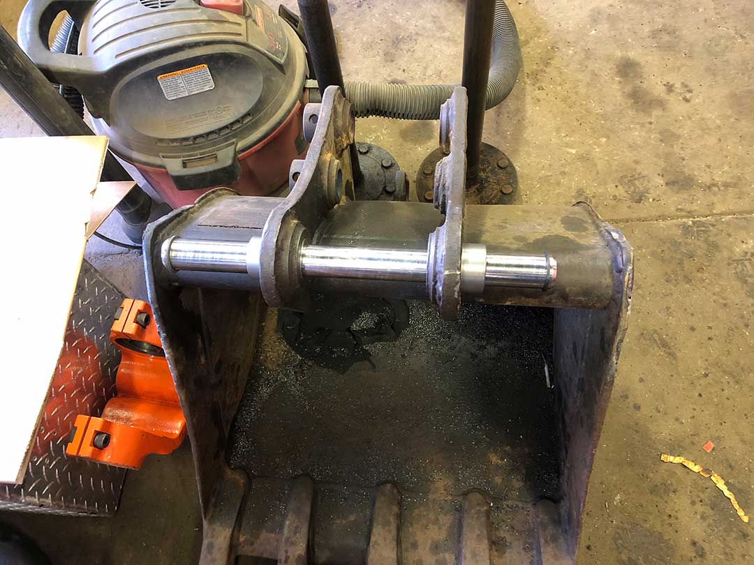 Line Boring Service CT Axle & Spindle Repair