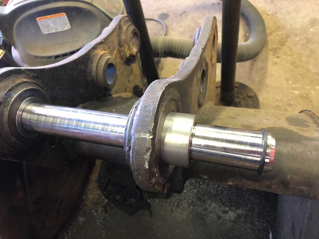 Line Boring Service - CT Axle & Spindle Repair
