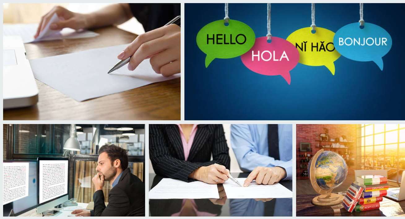 Service de Traduction et Interpretation Casablanca.