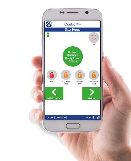 New Alarm Systems Intruder Alarm Installers Birmingham