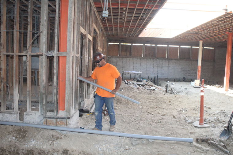 Gustine HS CT Brayton & Sons, Inc. General Contractors and