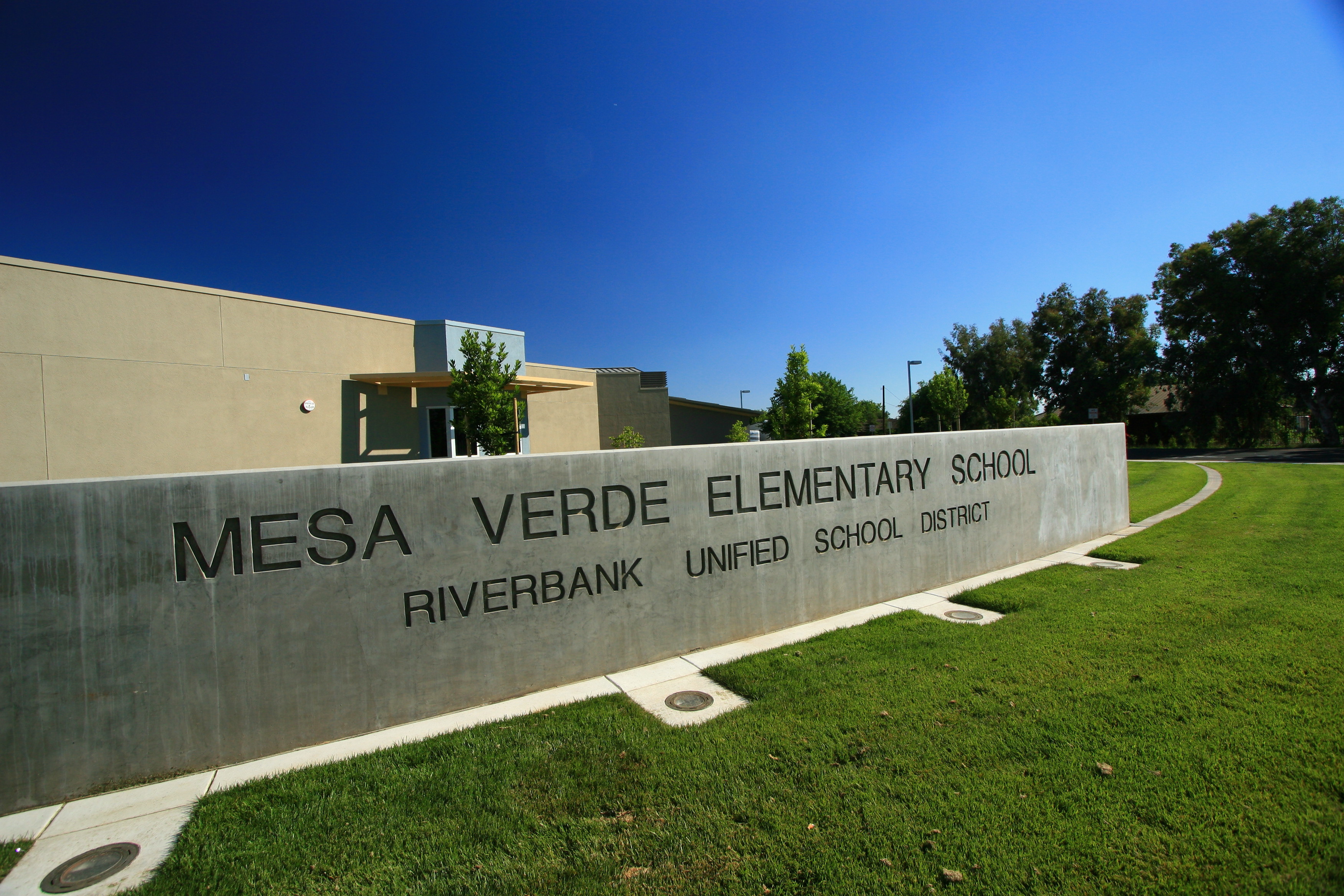 Mesa Verde Elementary School CT Brayton & Sons, Inc. General