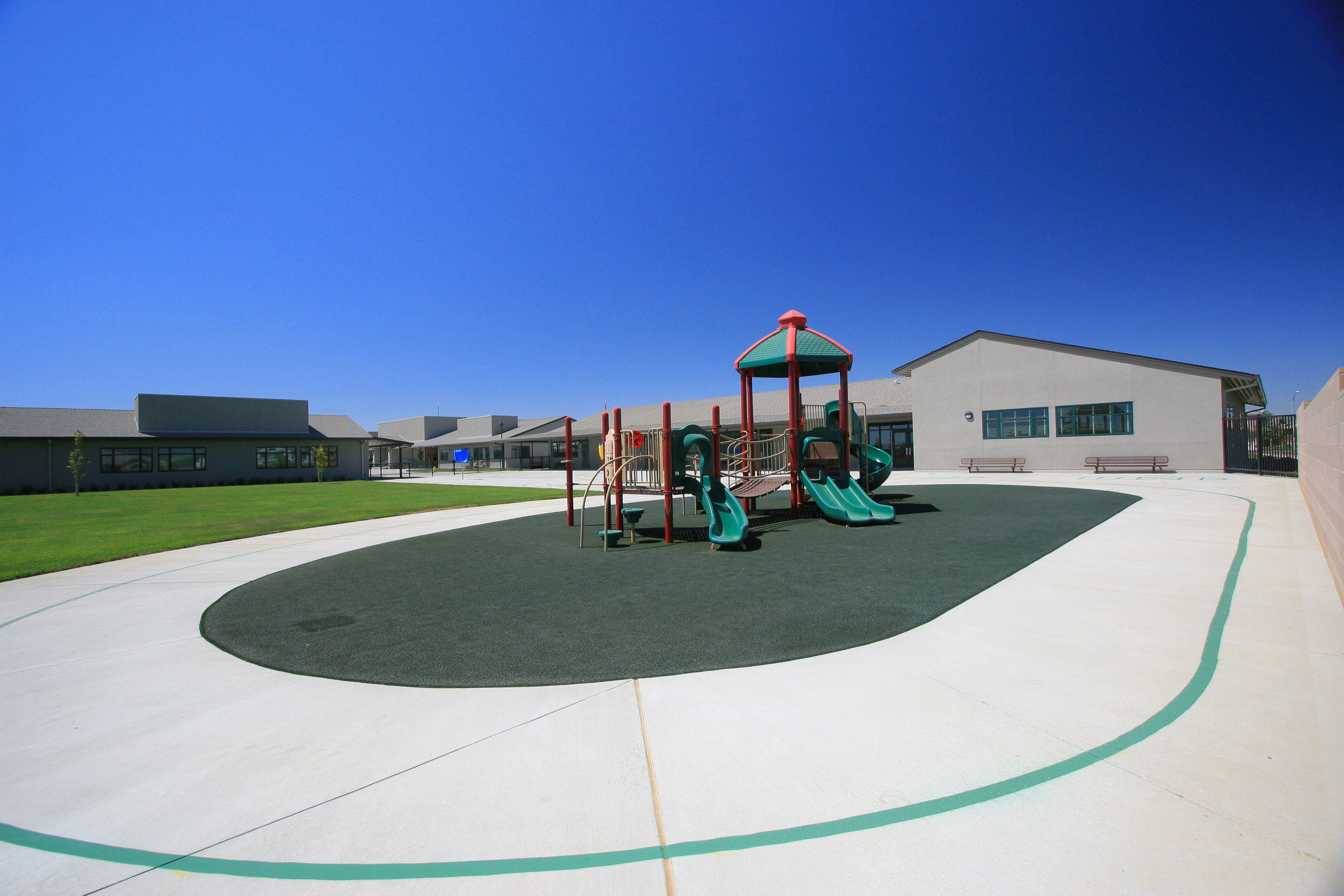 Hurd Barrington Elementary School CT Brayton & Sons, Inc. General