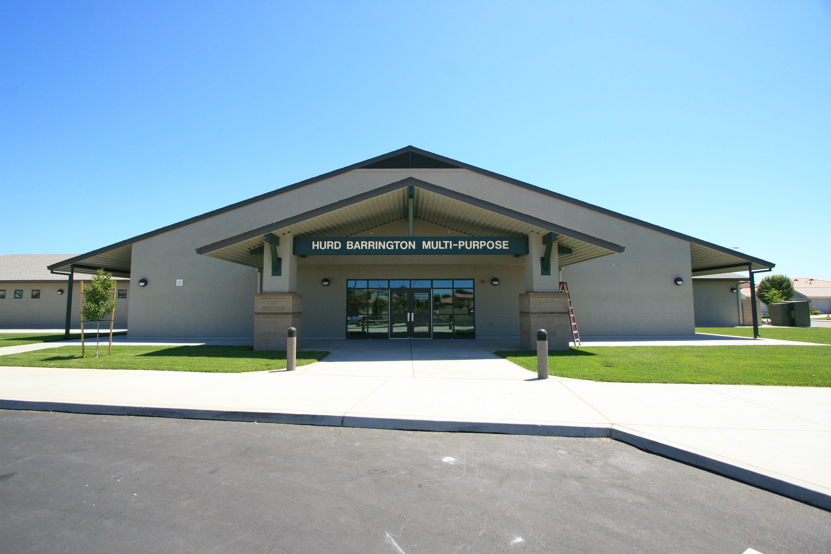 Hurd Barrington Elementary School CT Brayton & Sons, Inc. General