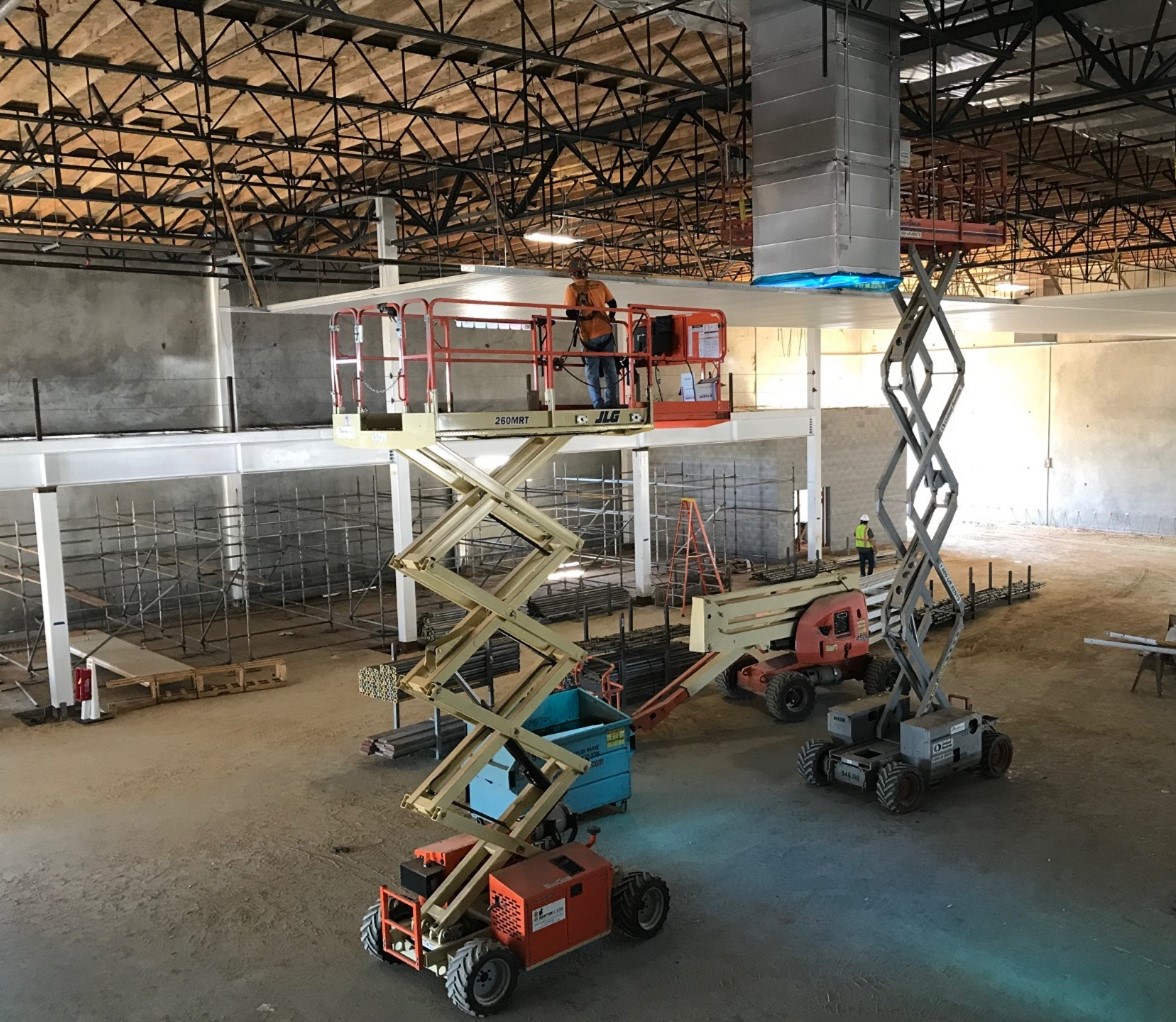 October 2020 Mobile Elevating Work Platforms (MEWPs) CT Brayton