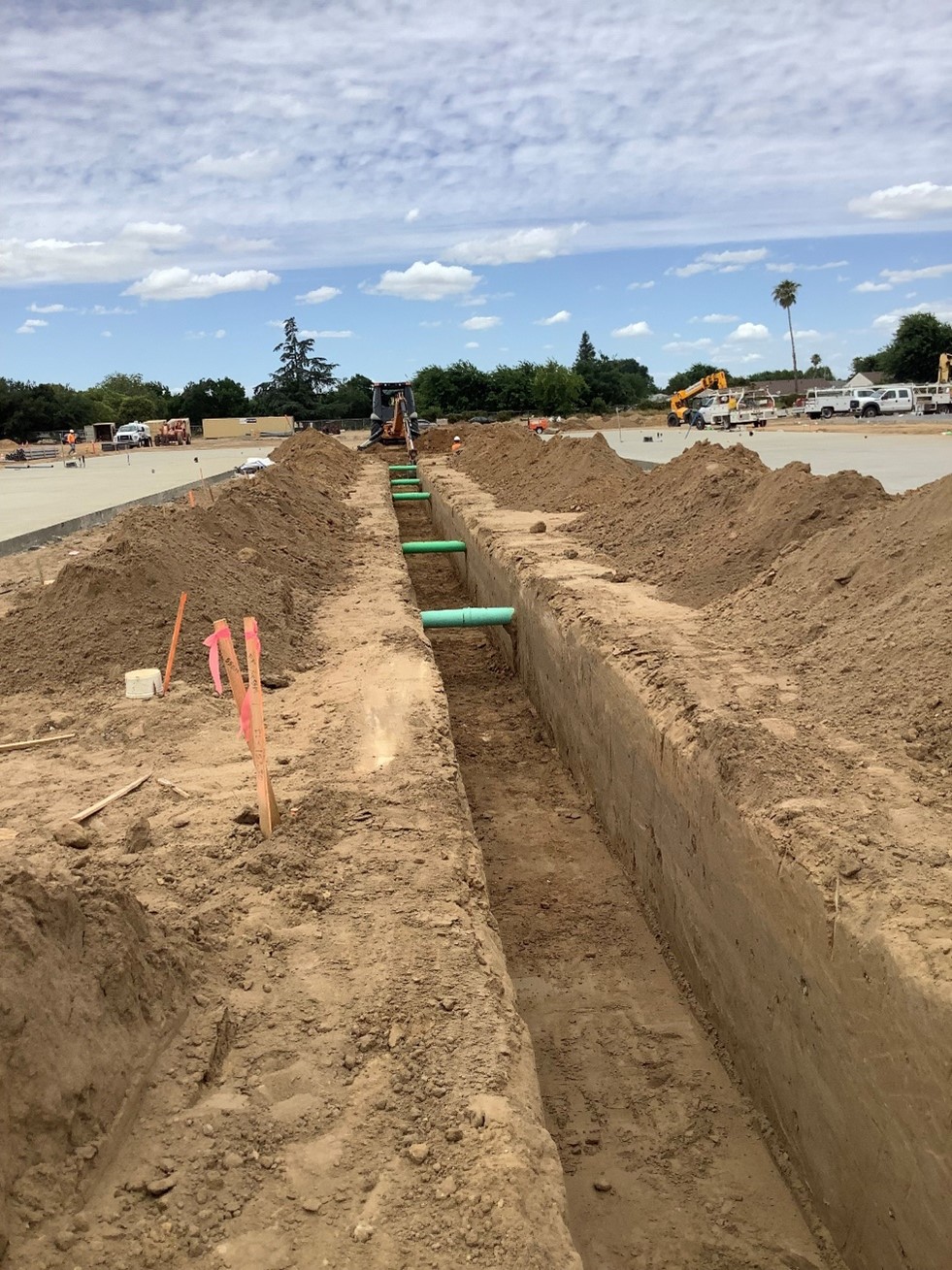 October 2022 Trench Safety CT Brayton & Sons, Inc. General