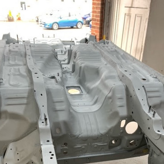 Ultimate RustProofing Protection CTC Powder Coating