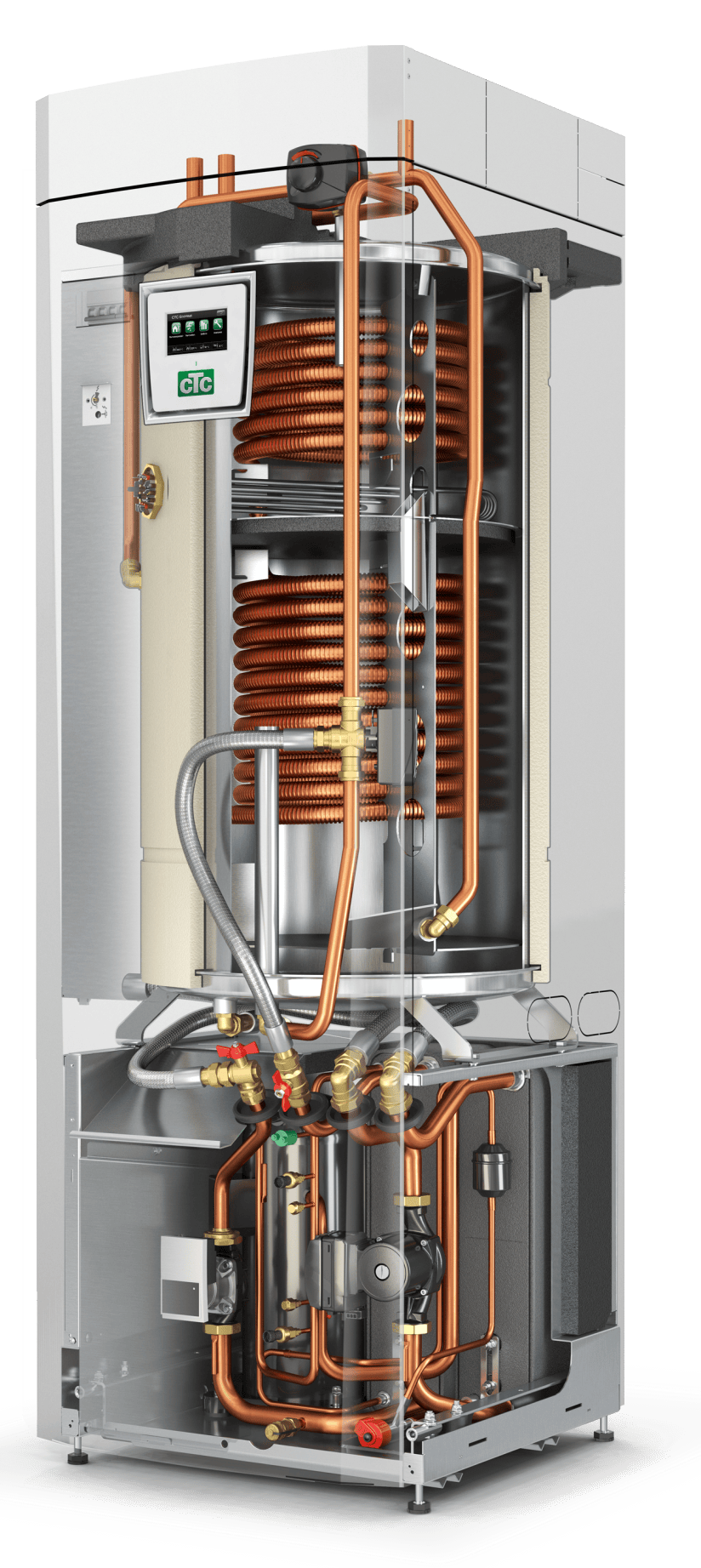 Ground Source Heat Pump Manufacturer Enertech Group