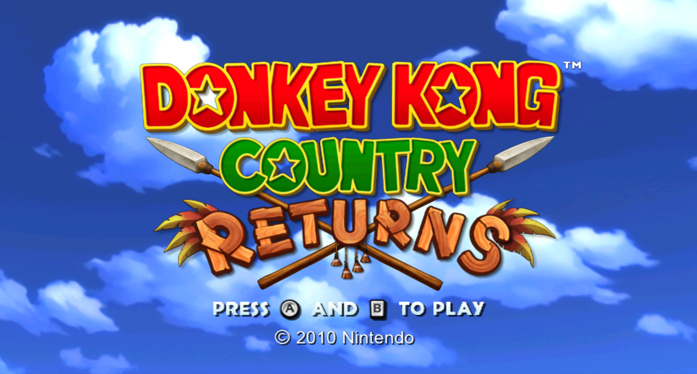 [Wii][FHD] Donkey Kong Country Returns HD Textures Mod [v1.4]