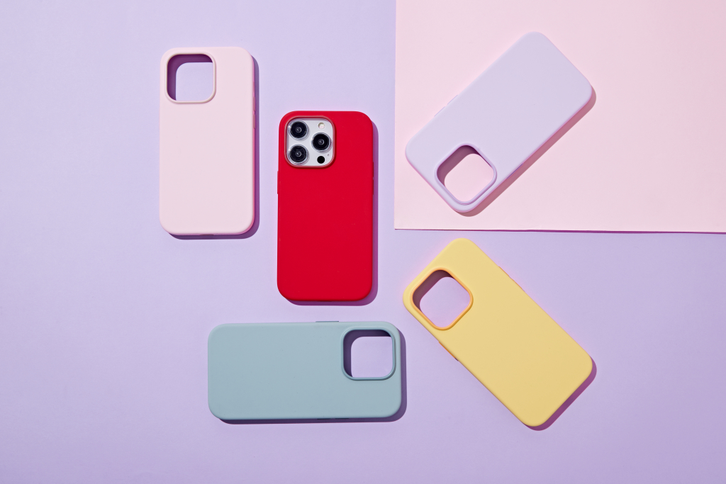 Silicone Phone Cases A Perfect Blend of Protection and Style