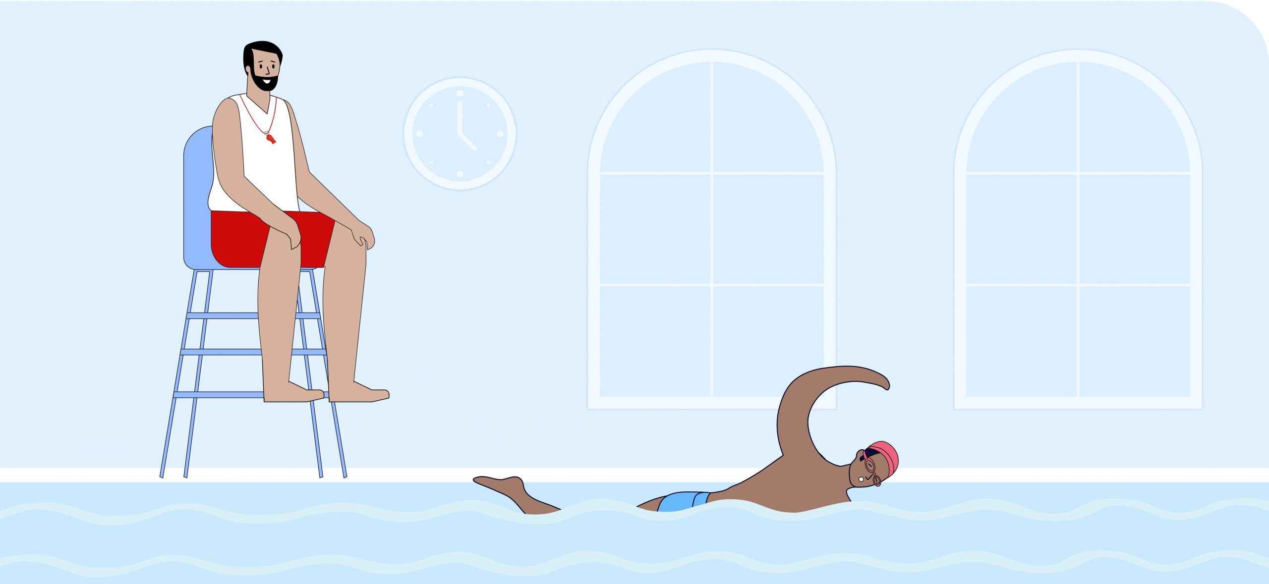 What Depth of Pool Requires a Lifeguard? CTC Training