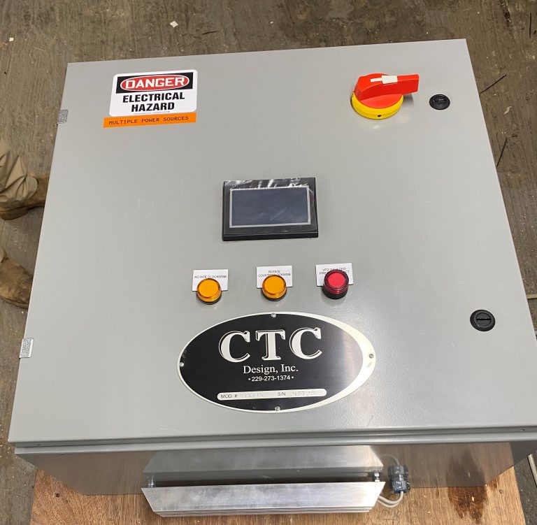 Electric Turning Motor Kit Archives CTC Design Inc