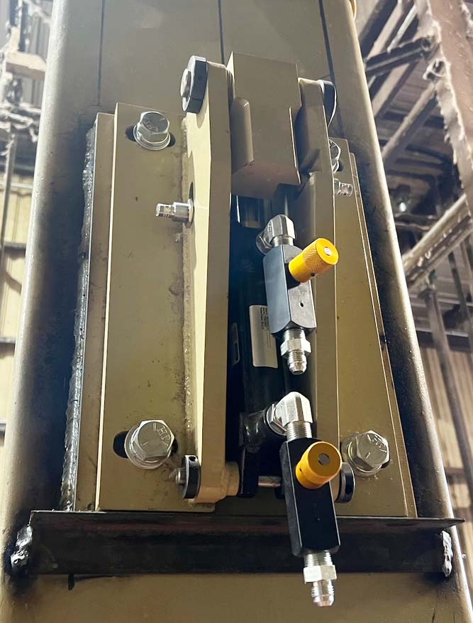 FISHBURNE BOX STABILIZER LOCK CTC Design Inc