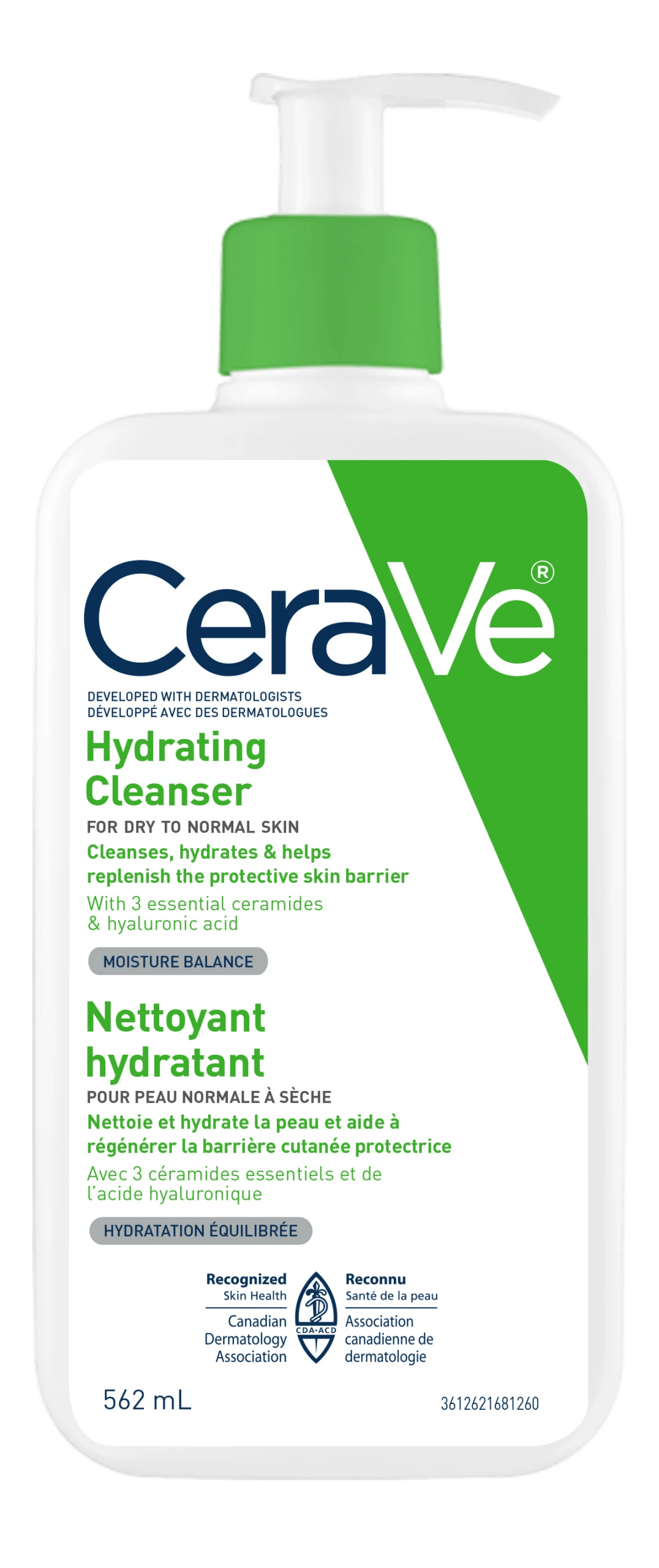 Cerave Hydrating Cleanser CTC Health