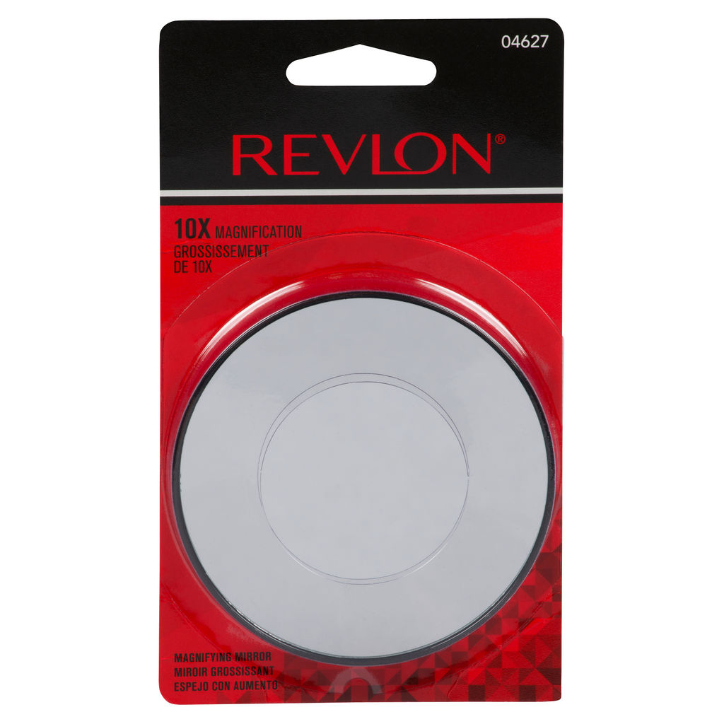 Revlon Magnifying Makeup Mirror (x10) CTC Health