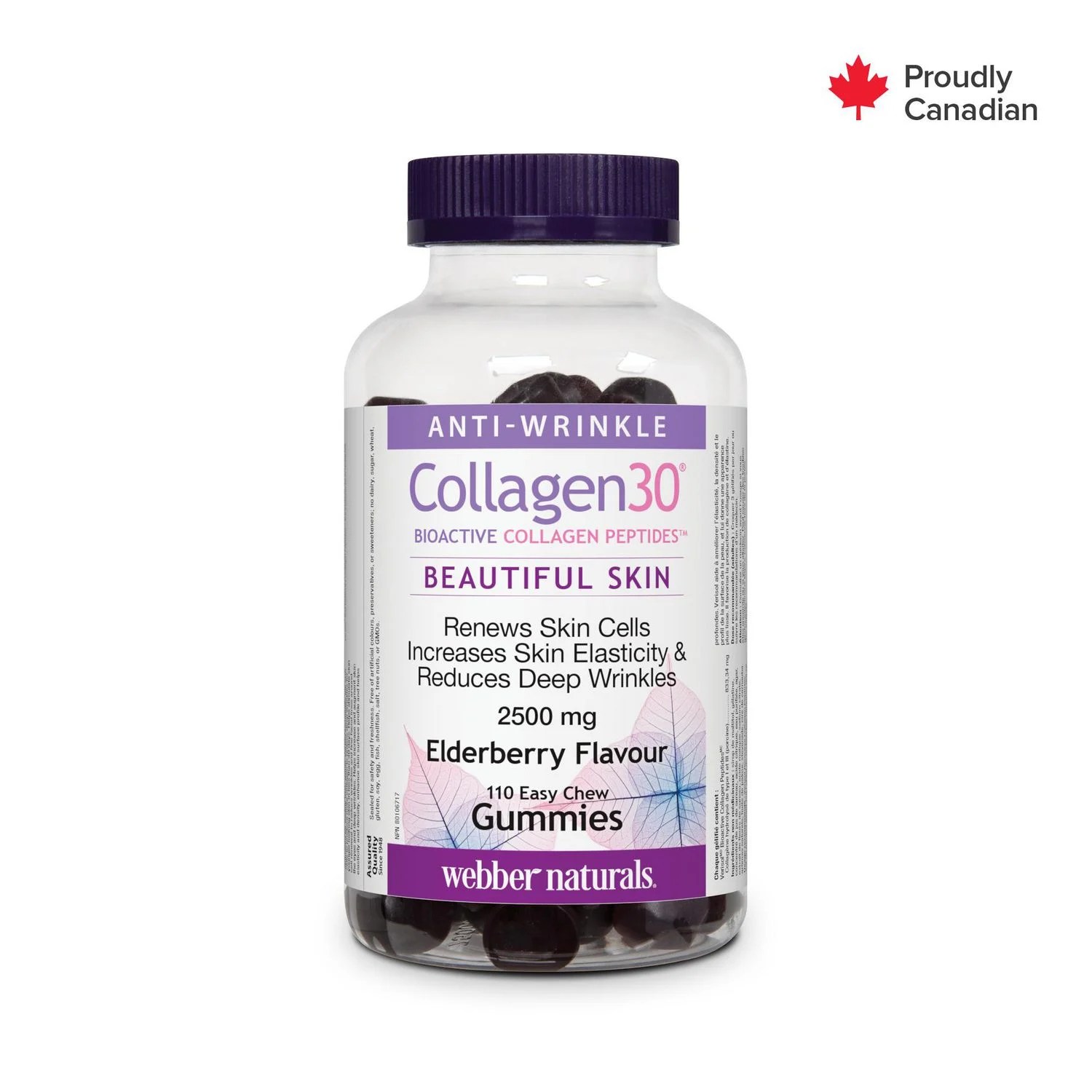 ber Naturals Collagen30 Gummies CTC Health