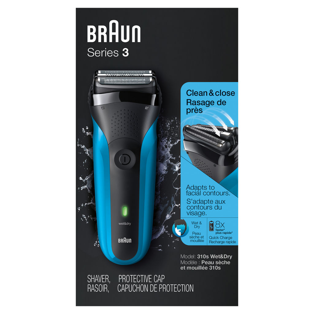 Braun Series 3 Shaver – CTC Health