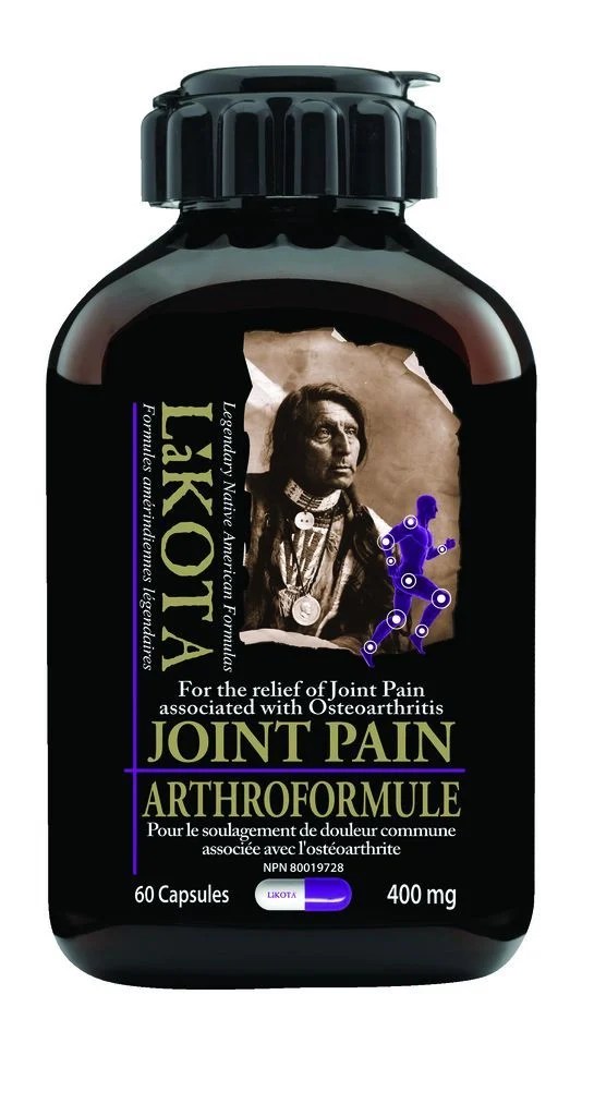 Lakota Joint Care Formula CTC Health