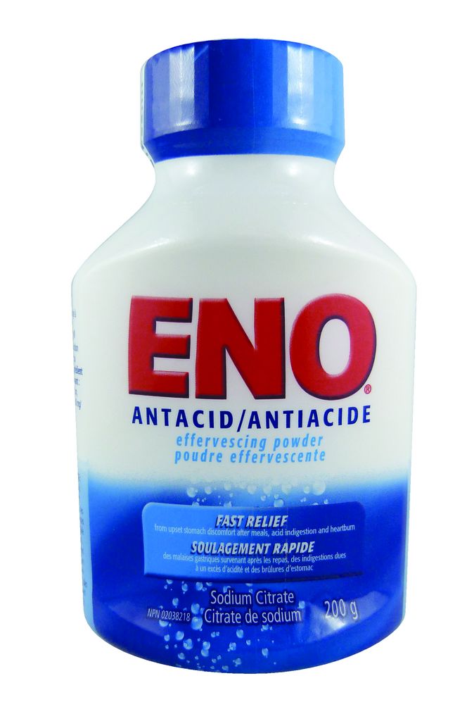 Eno Antacid Effervescing Powder CTC Health