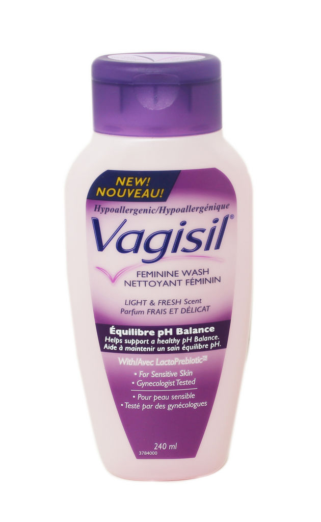 Vagisil Vagisil Ph Balance Feminine Wash 240.0 Ml CTC Health