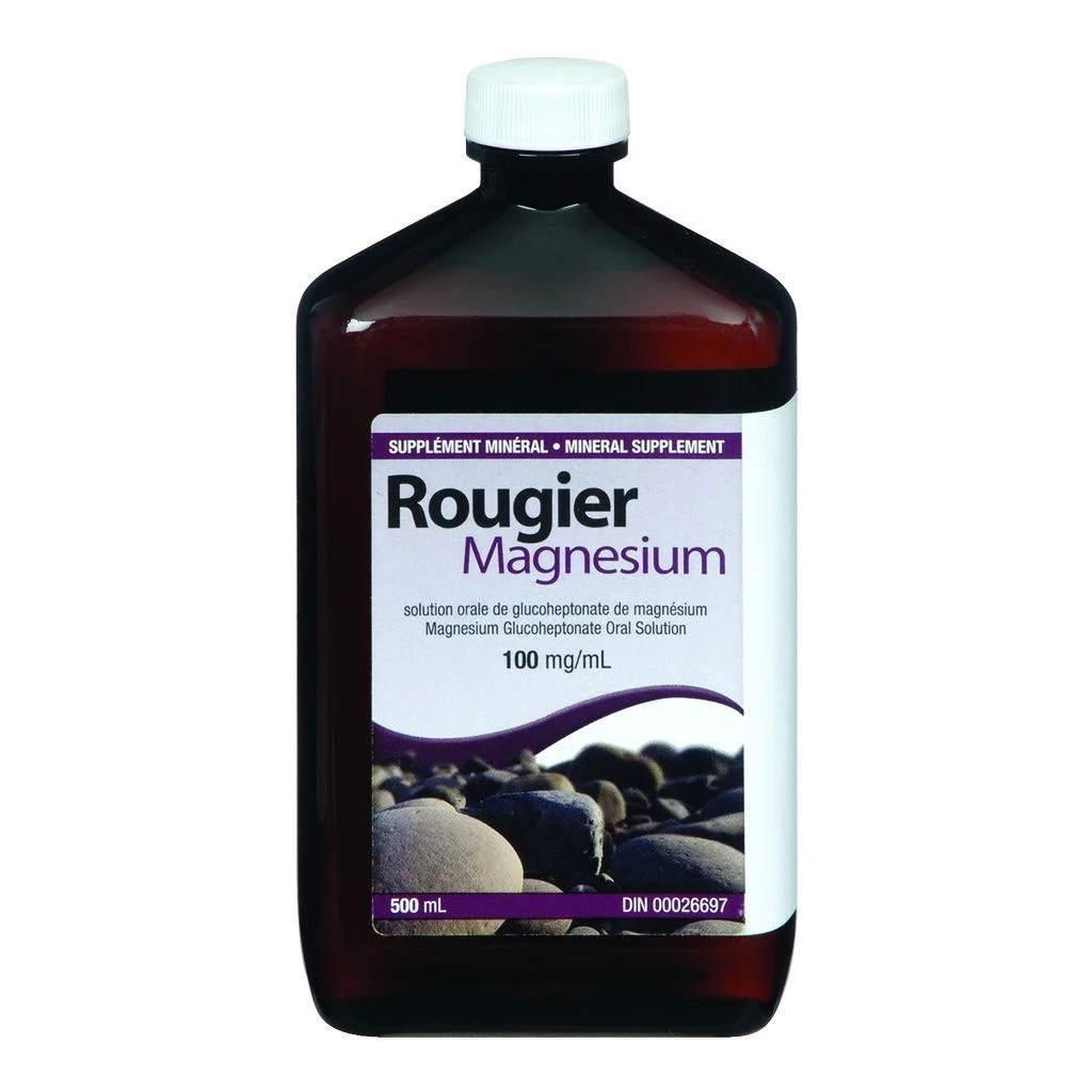 Rougier Magnesium CTC Health