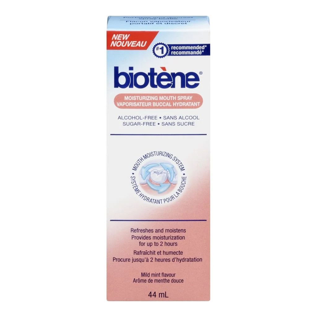 Biotene Dry Mouth Moisturizing Mouth Spray CTC Health