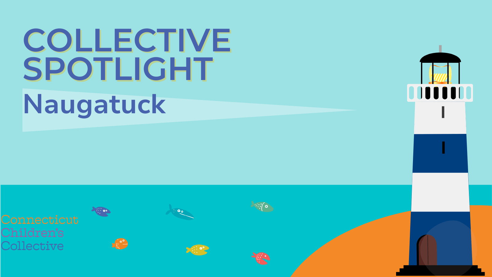 October's Collective Spotlight Naugatuck! Connecticut Children's