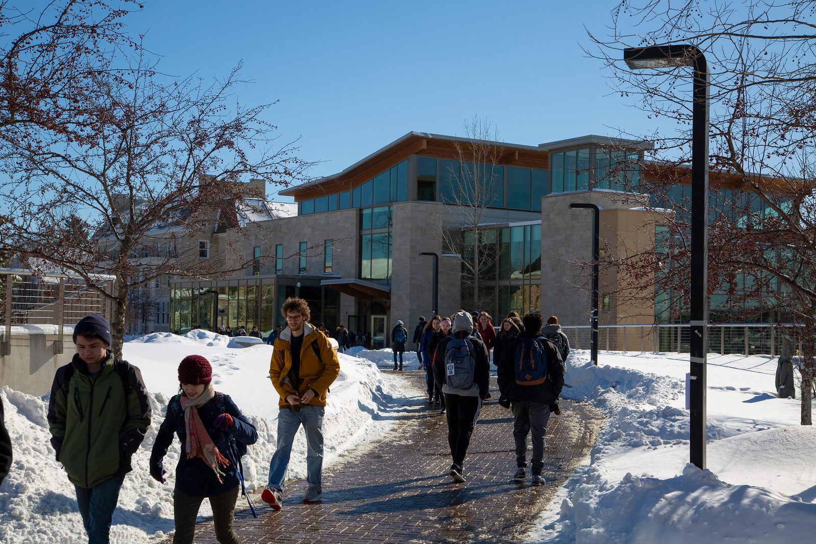 Lawrence University Colleges That Change Lives