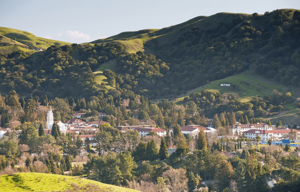 Saint Mary’s College of California Colleges That Change Lives