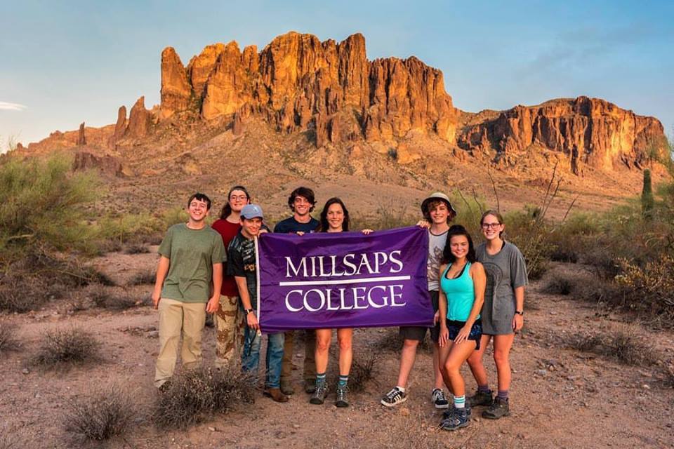 Millsaps College Colleges That Change Lives