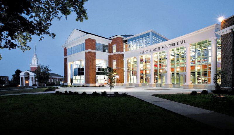 University of Lynchburg Colleges That Change Lives
