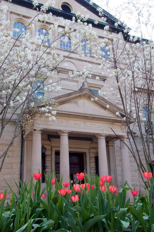 Ohio Wesleyan University Colleges That Change Lives