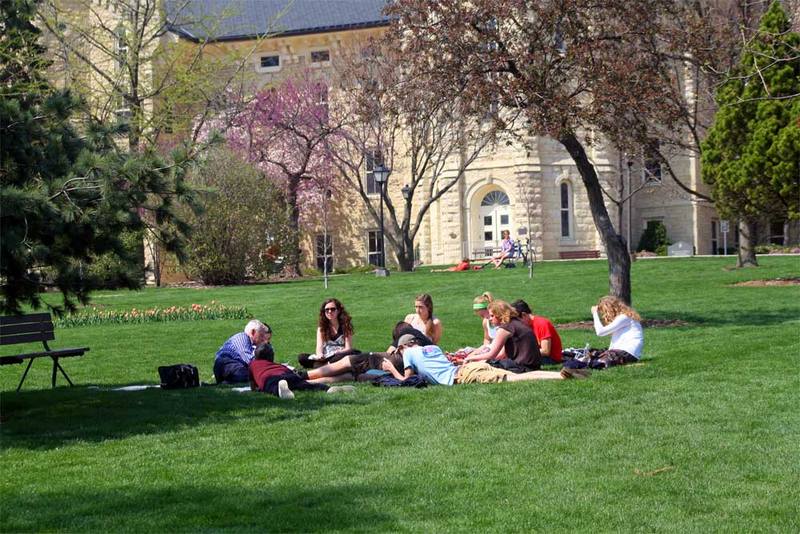 Wheaton College [IL] Colleges That Change Lives