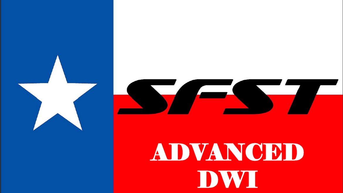 HR Advanced DWI (Pflugerville) • Central Texas Council of Governments