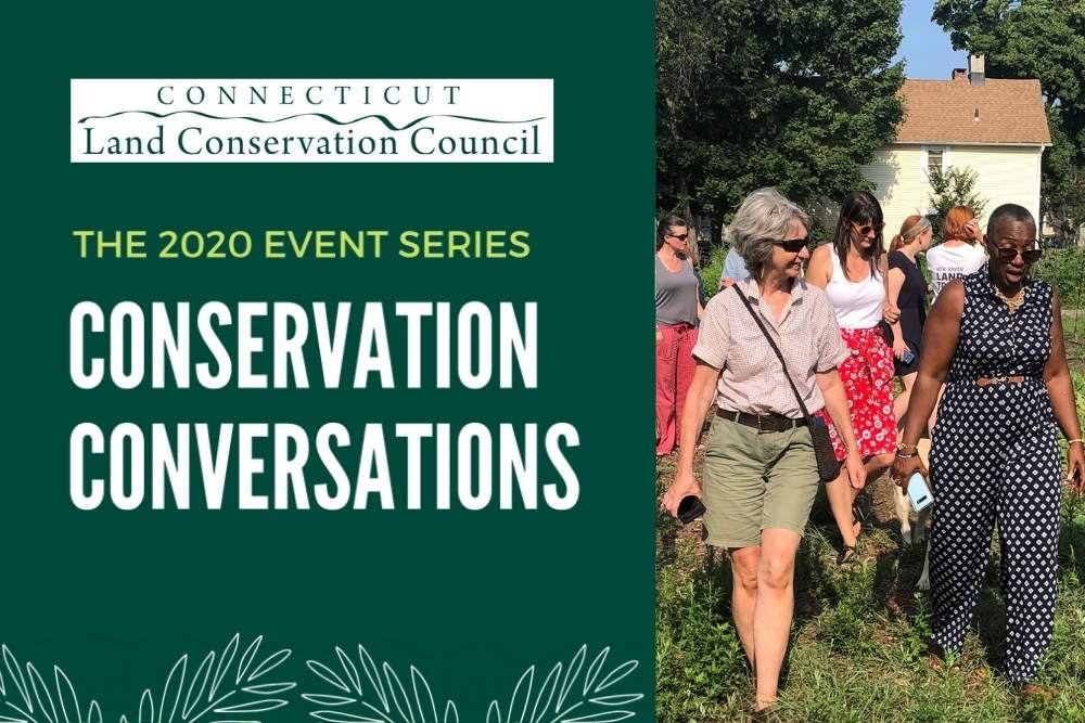 2020 Conservation Conversations Recap Connecticut Land Conservation