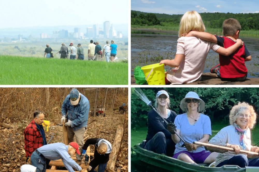 Introducing the Traprock Ridge Land Conservancy Connecticut Land