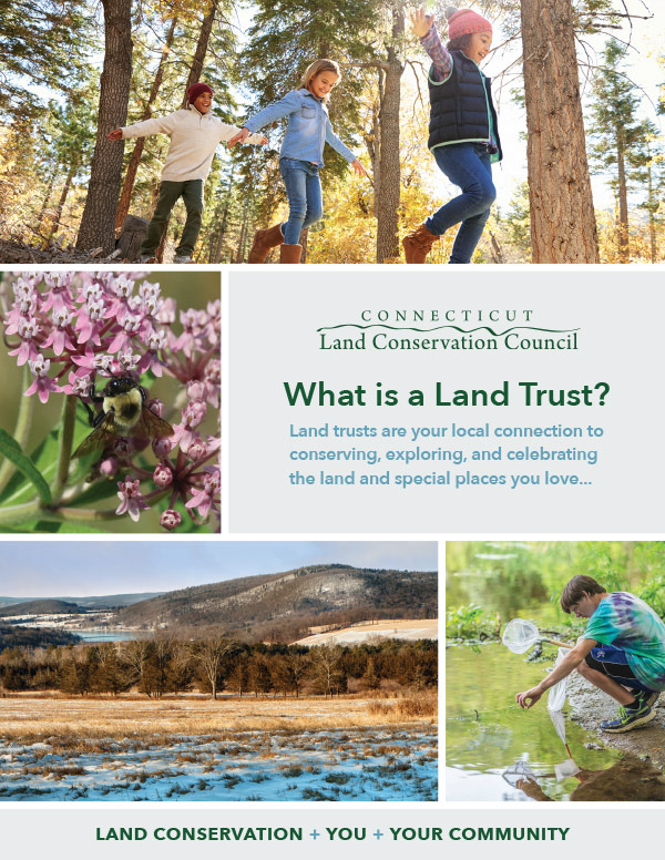 CLCC Publications Connecticut Land Conservation Council